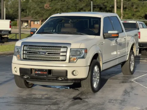 More photos of 2014 Ford F-150 Platinum at Auto Boutique Texas, TX