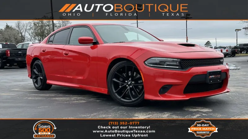 2020 Dodge Charger GT for sale in Alvin, TX