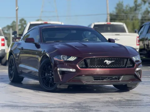 Photos of 2018 Ford Mustang GT for sale in Alvin, TX at Auto Boutique Texas