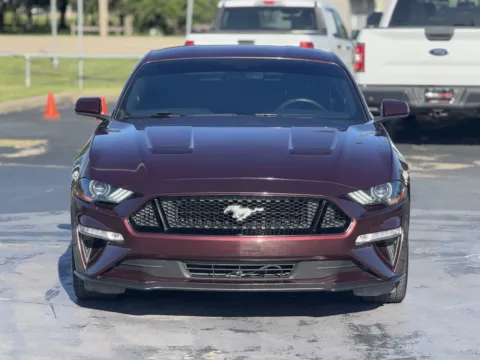 Another view of 2018 Ford Mustang GT for sale in Alvin, TX at Auto Boutique Texas