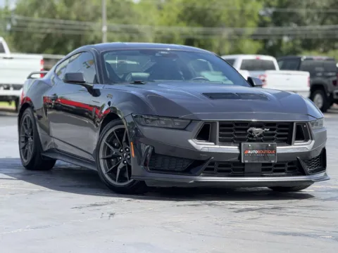 Photos of 2024 Ford Mustang Dark Horse for sale in Alvin, TX at Auto Boutique Texas