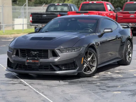 Another view of 2024 Ford Mustang Dark Horse for sale in Alvin, TX at Auto Boutique Texas