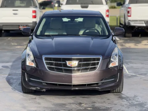 Another view of 2015 Cadillac ATS Sedan Standard RWD for sale in Alvin, TX at Auto Boutique Texas