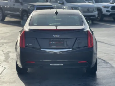 More photos of 2015 Cadillac ATS Sedan Standard RWD at Auto Boutique Texas, TX