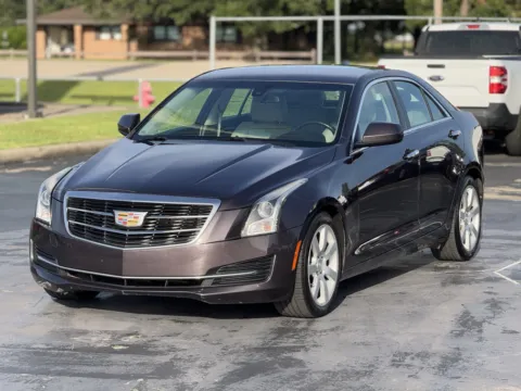More photos of 2015 Cadillac ATS Sedan Standard RWD at Auto Boutique Texas, TX