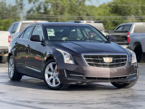 Photos of 2015 Cadillac ATS Sedan Standard RWD for sale in Alvin, TX at Auto Boutique Texas