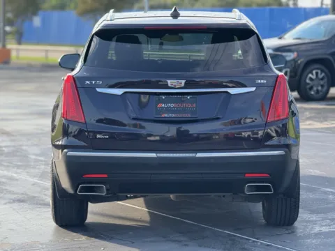 More photos of 2018 Cadillac XT5 Luxury AWD at Auto Boutique Texas, TX