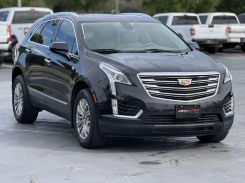 Photos of 2018 Cadillac XT5 Luxury AWD for sale in Alvin, TX at Auto Boutique Texas