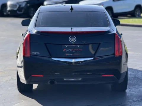 More photos of 2014 Cadillac ATS Standard RWD at Auto Boutique Texas, TX