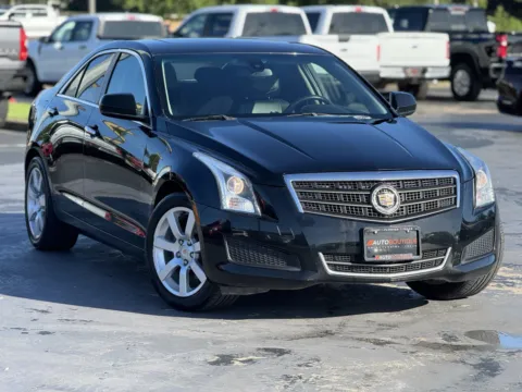 Photos of 2014 Cadillac ATS Standard RWD for sale in Alvin, TX at Auto Boutique Texas