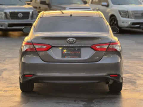 More photos of 2019 Toyota Camry LE at Auto Boutique Texas, TX