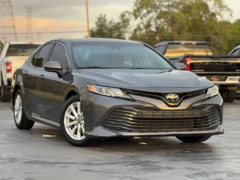 Photos of 2019 Toyota Camry LE for sale in Alvin, TX at Auto Boutique Texas