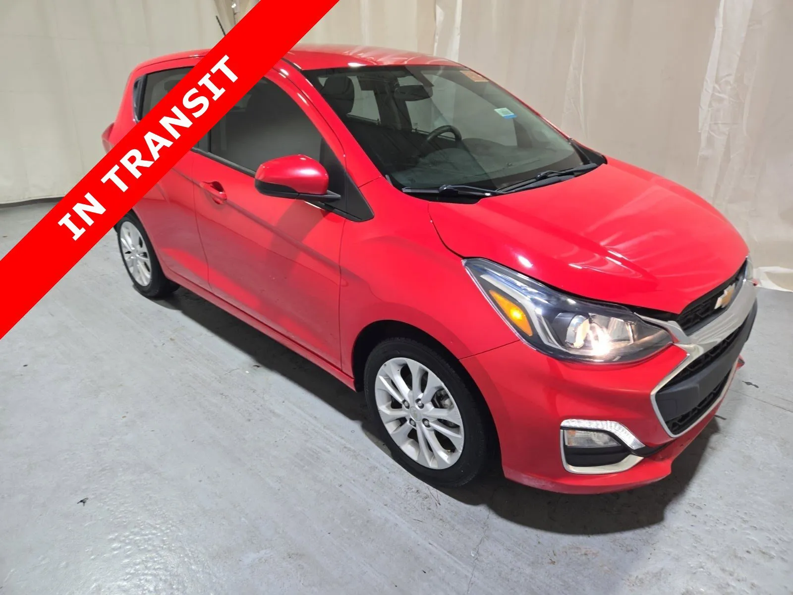 2021 Chevrolet Spark 1LT's photo