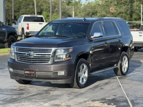 More photos of 2015 Chevrolet Tahoe LTZ at Auto Boutique Texas, TX