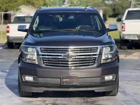 Another view of 2015 Chevrolet Tahoe LTZ for sale in Alvin, TX at Auto Boutique Texas