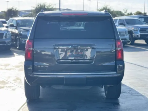 More photos of 2015 Chevrolet Tahoe LTZ at Auto Boutique Texas, TX