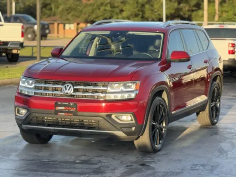More photos of 2018 Volkswagen Atlas 3.6L V6 SEL at Auto Boutique Texas, TX