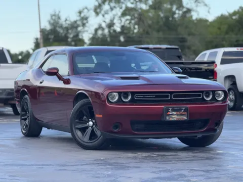 Photos of 2021 Dodge Challenger SXT for sale in Alvin, TX at Auto Boutique Texas