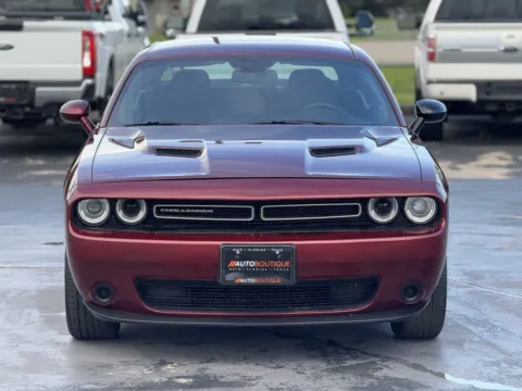 Another view of 2021 Dodge Challenger SXT for sale in Alvin, TX at Auto Boutique Texas