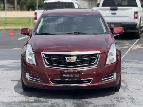 Another view of 2017 Cadillac XTS Luxury for sale in Alvin, TX at Auto Boutique Texas