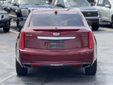 More photos of 2017 Cadillac XTS Luxury at Auto Boutique Texas, TX
