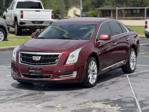 More photos of 2017 Cadillac XTS Luxury at Auto Boutique Texas, TX