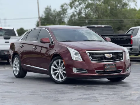Photos of 2017 Cadillac XTS Luxury for sale in Alvin, TX at Auto Boutique Texas