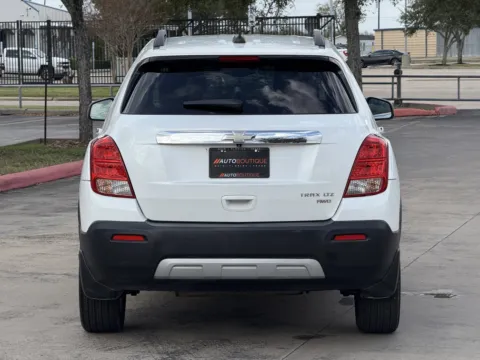 More photos of 2015 Chevrolet Trax LTZ at Auto Boutique Texas, TX