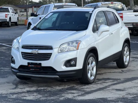 Another view of 2015 Chevrolet Trax LTZ for sale in Alvin, TX at Auto Boutique Texas