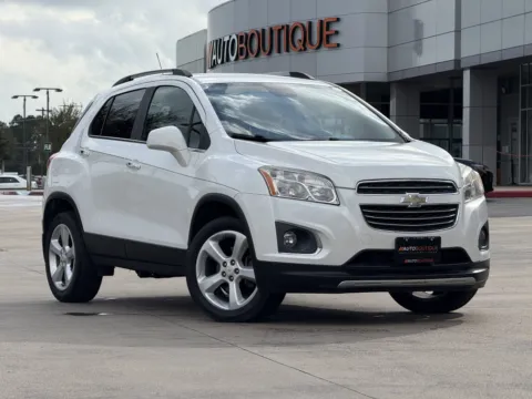 Photos of 2015 Chevrolet Trax LTZ for sale in Alvin, TX at Auto Boutique Texas