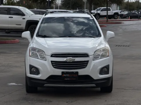 More photos of 2015 Chevrolet Trax LTZ at Auto Boutique Texas, TX