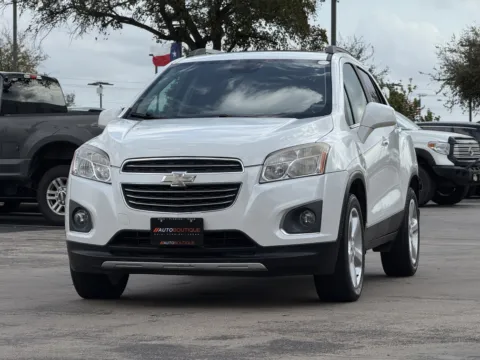 Another view of 2015 Chevrolet Trax LTZ for sale in Alvin, TX at Auto Boutique Texas