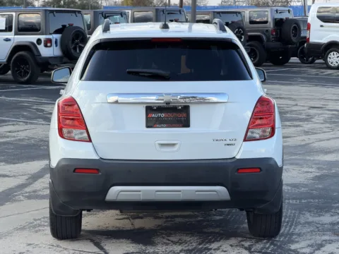 More photos of 2015 Chevrolet Trax LTZ at Auto Boutique Texas, TX