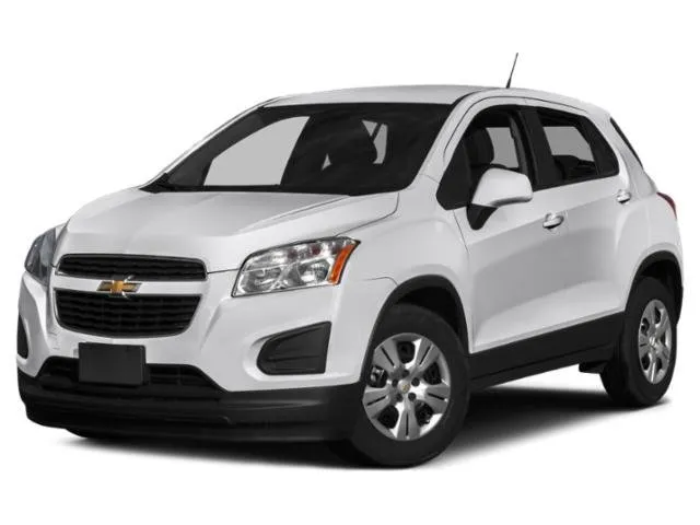 2015 Chevrolet Trax LTZ for sale in Alvin, TX