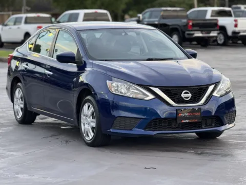 Photos of 2019 Nissan Sentra S for sale in Alvin, TX at Auto Boutique Texas