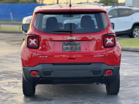 More photos of 2019 Jeep Renegade Sport at Auto Boutique Texas, TX