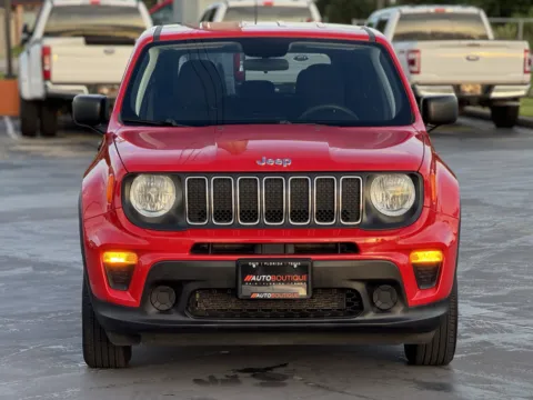 More photos of 2019 Jeep Renegade Sport at Auto Boutique Texas, TX