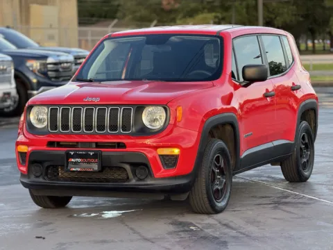 Another view of 2019 Jeep Renegade Sport for sale in Alvin, TX at Auto Boutique Texas