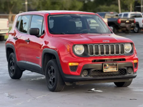 Photos of 2019 Jeep Renegade Sport for sale in Alvin, TX at Auto Boutique Texas