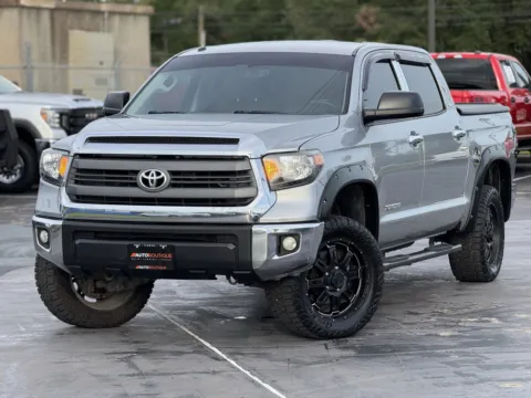 Another view of 2015 TOYOTA TUNDRA CRE SR5 for sale in Alvin, TX at Auto Boutique Texas