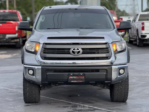 More photos of 2015 TOYOTA TUNDRA CRE SR5 at Auto Boutique Texas, TX