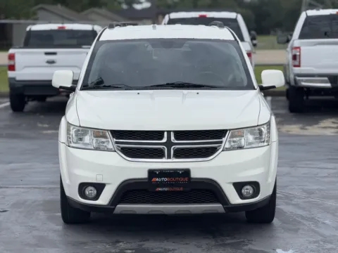 Another view of 2012 Dodge Journey SXT for sale in Alvin, TX at Auto Boutique Texas
