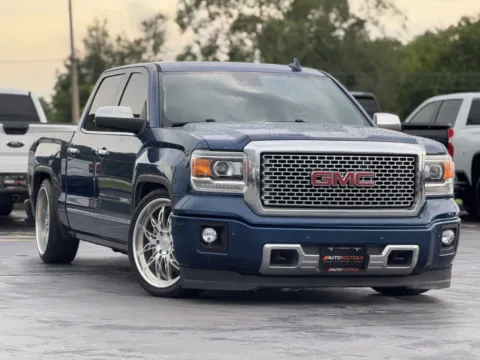 Photos of 2015 GMC Sierra 1500 Denali for sale in Alvin, TX at Auto Boutique Texas