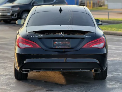 More photos of 2016 MERCEDES-BENZ CLA 250 4MATIC CLA 250 at Auto Boutique Texas, TX