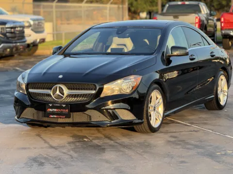 Another view of 2016 MERCEDES-BENZ CLA 250 4MATIC CLA 250 for sale in Alvin, TX at Auto Boutique Texas