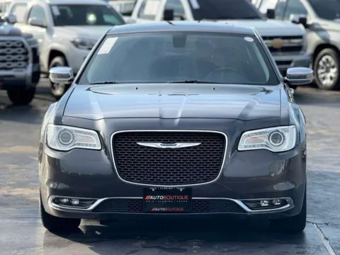More photos of 2019 Chrysler 300 Limited at Auto Boutique Texas, TX
