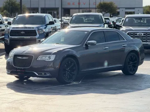 Another view of 2019 Chrysler 300 Limited for sale in Alvin, TX at Auto Boutique Texas