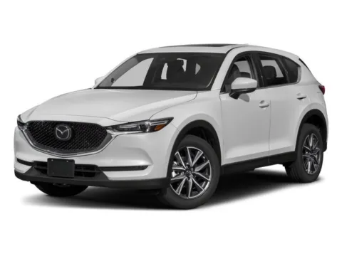 Red 2018 Mazda CX-5 Grand Touring for sale in Alvin, TX