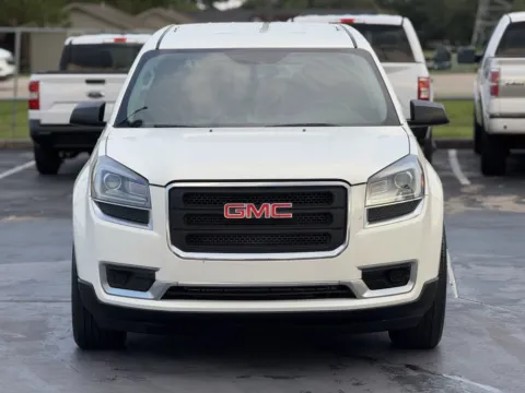 Another view of 2015 GMC Acadia SLE for sale in Alvin, TX at Auto Boutique Texas