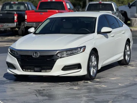 Another view of 2018 Honda Accord Sedan LX 1.5T for sale in Alvin, TX at Auto Boutique Texas
